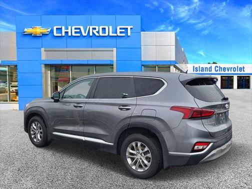 2020 Hyundai SANTA FE SE 2.4