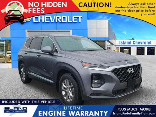 2020 Hyundai SANTA FE SE 2.4