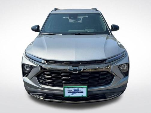 Sterling Gray Metallic 2026 Chevrolet Trailblazer ACTIV