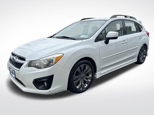 2013 Subaru Impreza 2.0i Sport Premium