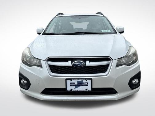2013 Subaru Impreza 2.0i Sport Premium