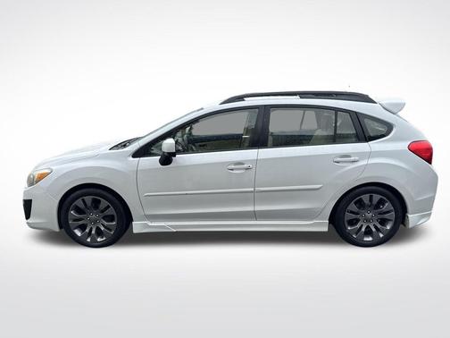 2013 Subaru Impreza 2.0i Sport Premium