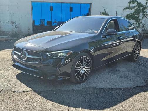 2023 Mercedes-Benz C-Class 4MATIC Sedan