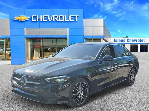 2023 Mercedes-Benz C-Class 4MATIC Sedan