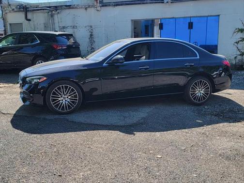 2023 Mercedes-Benz C-Class 4MATIC Sedan