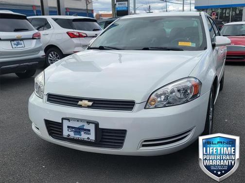 2011 Chevrolet Impala LS