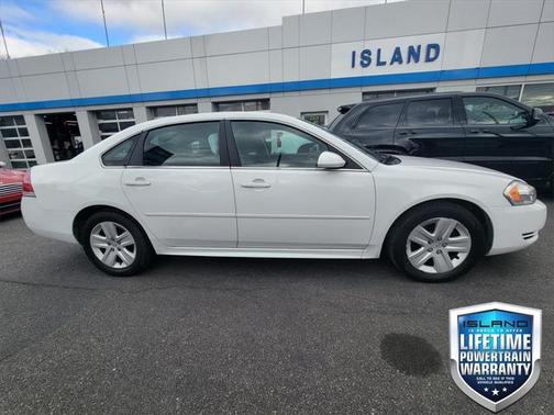 2011 Chevrolet Impala LS