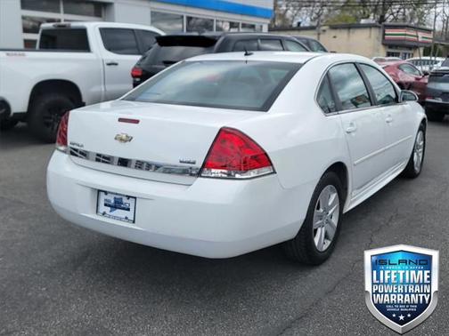 2011 Chevrolet Impala LS