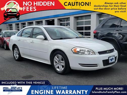 2011 Chevrolet Impala LS