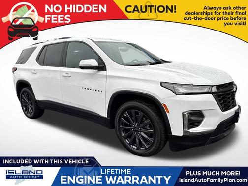 2023 Chevrolet Traverse RS
