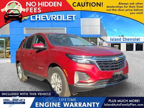 2022 Chevrolet Equinox 1LT
