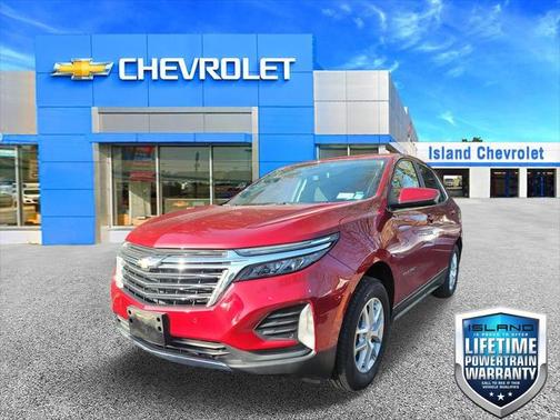 2022 Chevrolet Equinox 1LT
