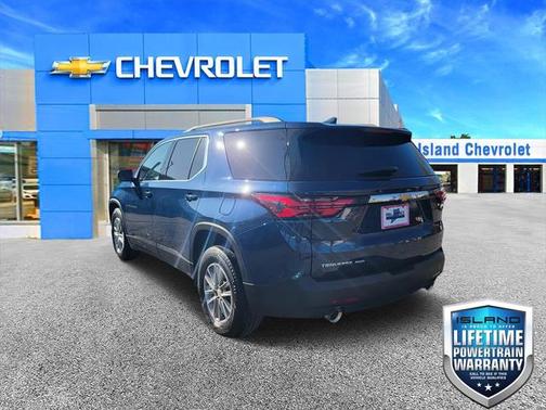 2022 Chevrolet Traverse LT Cloth