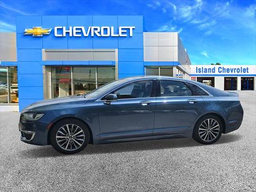 2018 Lincoln MKZ Premiere