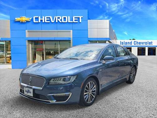 2018 Lincoln MKZ Premiere