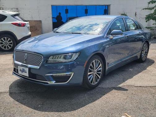 2018 Lincoln MKZ Premiere