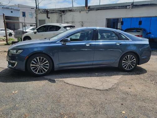 2018 Lincoln MKZ Premiere