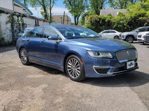 2018 Lincoln MKZ Premiere