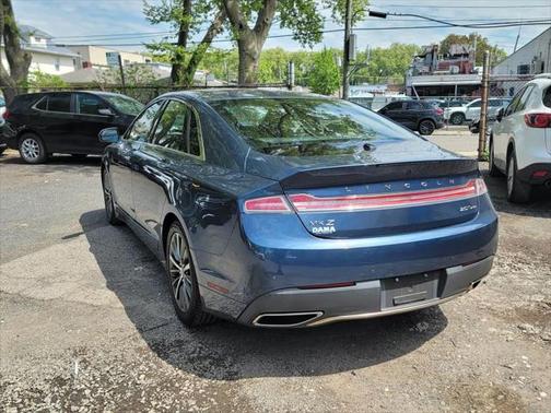 2018 Lincoln MKZ Premiere