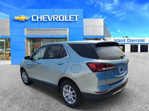 2022 Chevrolet Equinox AWD RS