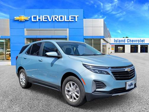 2022 Chevrolet Equinox AWD RS
