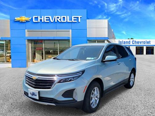 2022 Chevrolet Equinox AWD RS