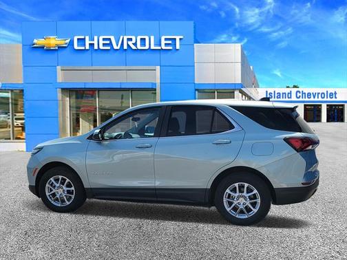 2022 Chevrolet Equinox AWD RS
