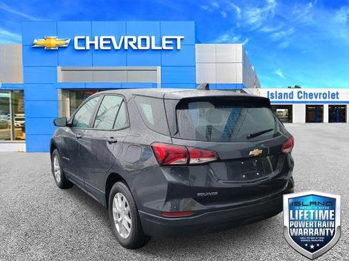 2022 Chevrolet Equinox LS