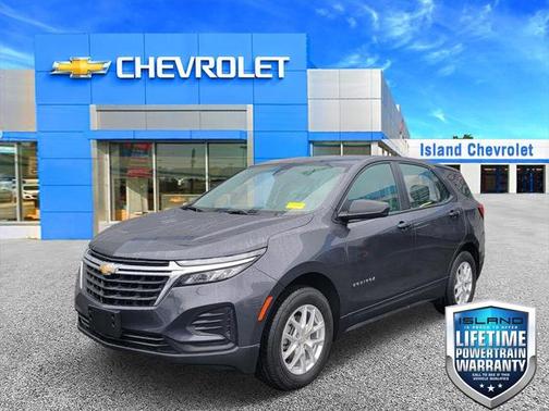 2022 Chevrolet Equinox LS