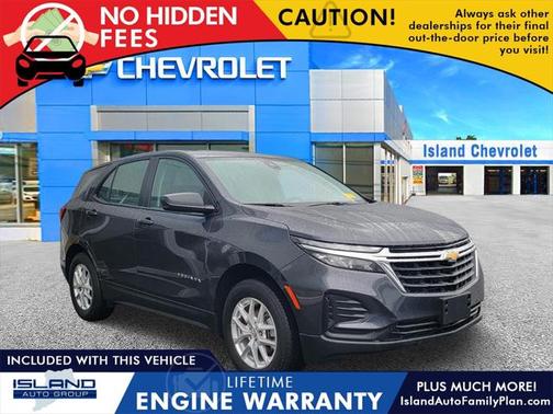 2022 Chevrolet Equinox LS