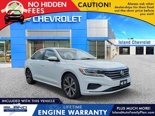 2021 Volkswagen Passat 2.0T SE