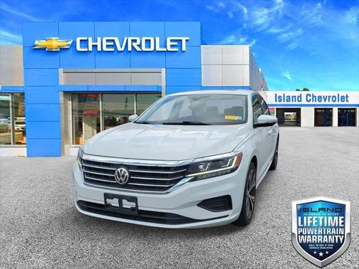 2021 Volkswagen Passat 2.0T SE