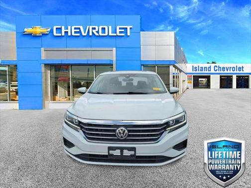 2021 Volkswagen Passat 2.0T SE