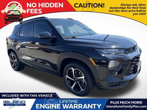 2022 Chevrolet Trailblazer RS