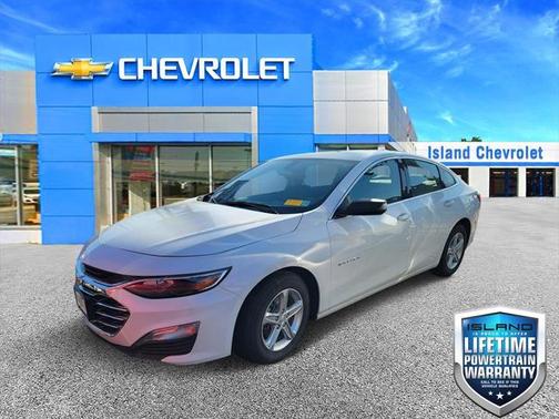 2022 Chevrolet Malibu 1LS
