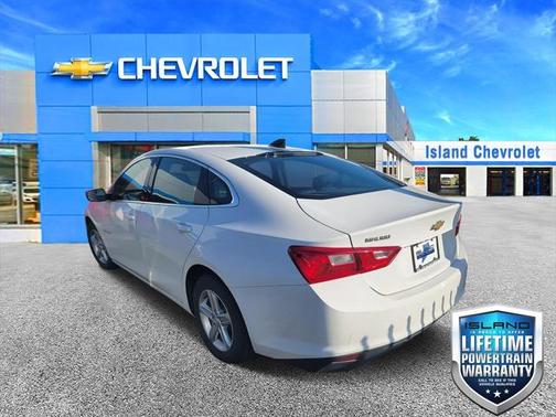 2022 Chevrolet Malibu 1LS