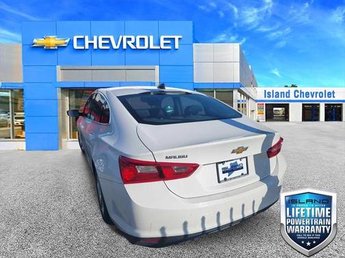 2022 Chevrolet Malibu 1LS
