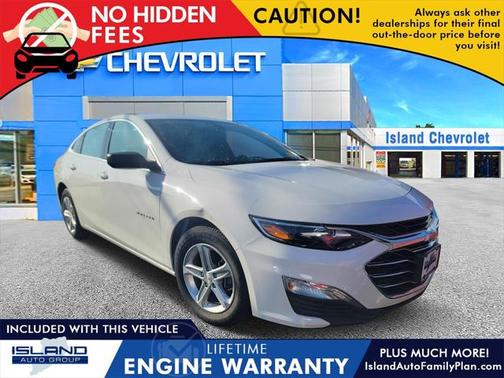2022 Chevrolet Malibu 1LS