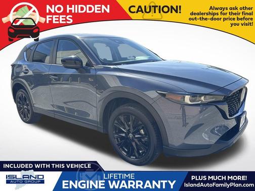 2023 Mazda CX-5 Carbon Edition
