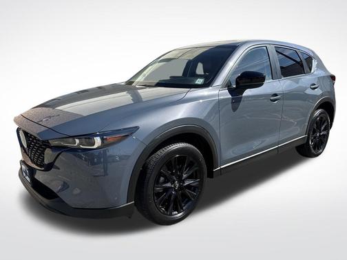2023 Mazda CX-5 Carbon Edition