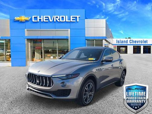 2018 Maserati Levante Base