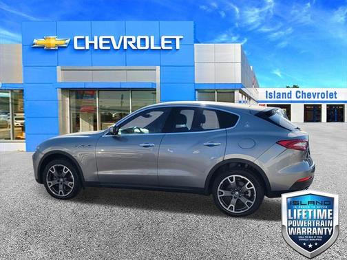 2018 Maserati Levante Base
