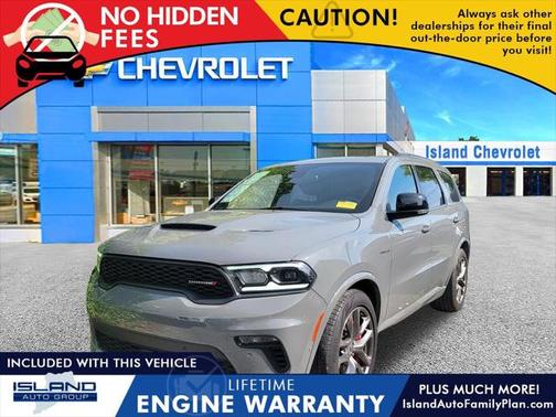 2023 Dodge Durango R/T Premium AWD