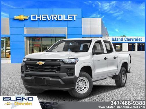 2025 Chevrolet Colorado Trail Boss