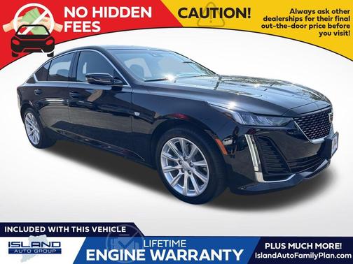 2022 Cadillac CT5 Luxury RWD