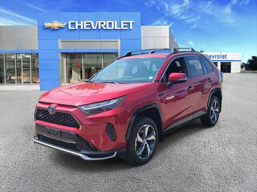2023 Toyota RAV4 Prime SE