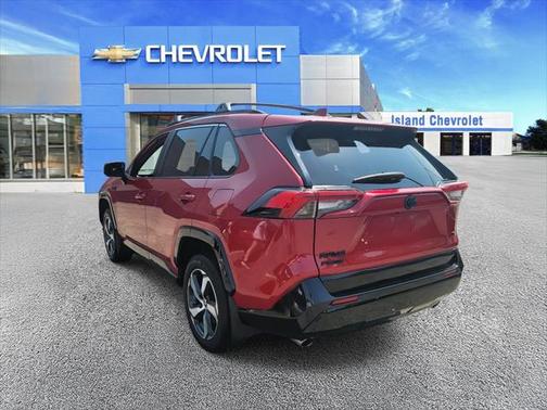 2023 Toyota RAV4 Prime SE