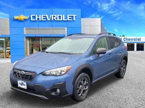 2023 Subaru Crosstrek Sport