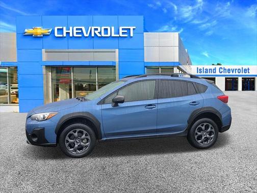 2023 Subaru Crosstrek Sport