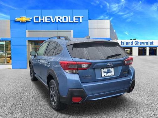 2023 Subaru Crosstrek Sport
